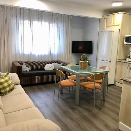 Apartament La Punta De La Mora Dış mekan fotoğraf
