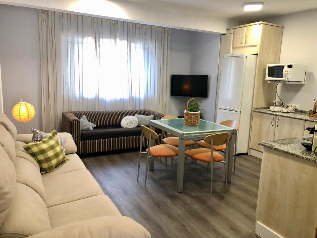 Apartament La Punta De La Mora Dış mekan fotoğraf