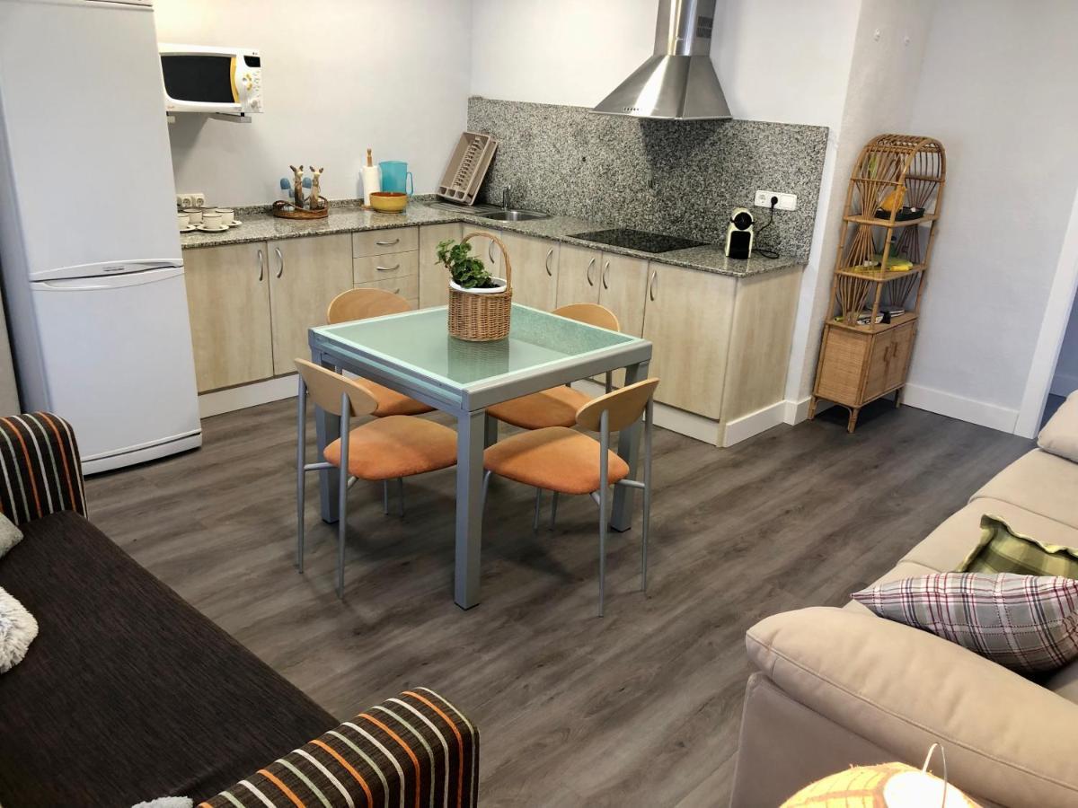 Apartament La Punta De La Mora Dış mekan fotoğraf