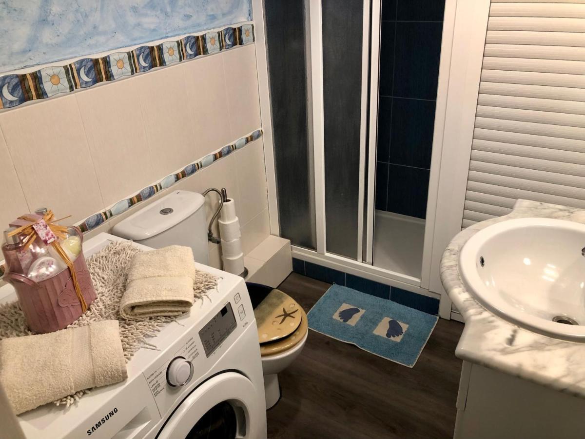 Apartament La Punta De La Mora Dış mekan fotoğraf