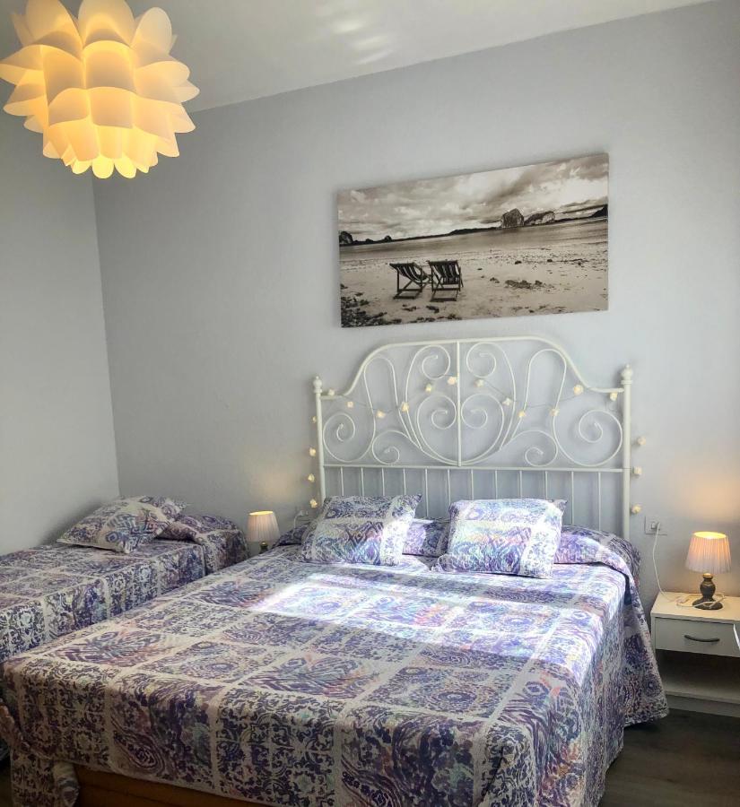 Apartament La Punta De La Mora Dış mekan fotoğraf