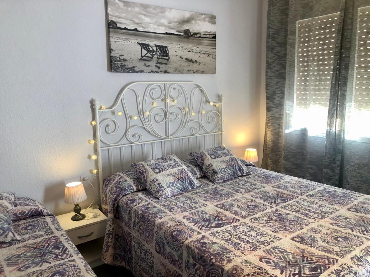 Apartament La Punta De La Mora Dış mekan fotoğraf