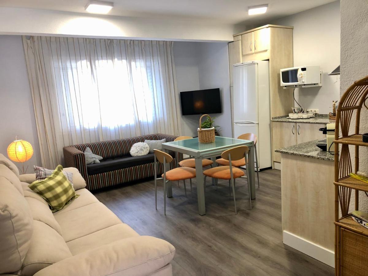 Apartament La Punta De La Mora Dış mekan fotoğraf