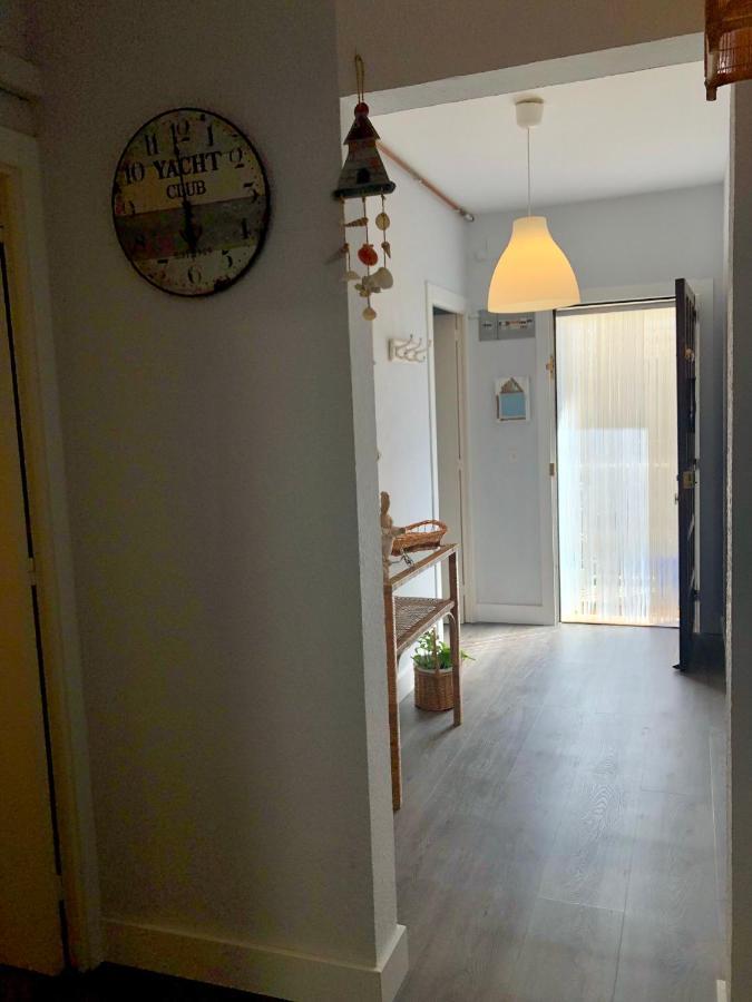 Apartament La Punta De La Mora Dış mekan fotoğraf